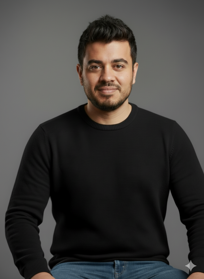 Chetan Sroay - AI Automation Engineer